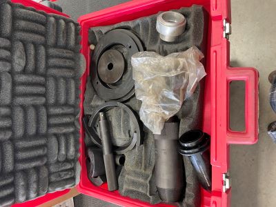 Lot of Various Ford Tools - Image 7